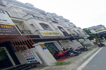 Bán Shophouse Lô Góc Mặt Tiền View Thông Thoáng - Kinh Doanh Đỉnh Cao Mipec View City