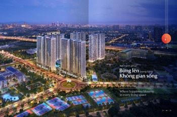 Chính chủ bán căn 03.xx Sola Park 74m2, hướng ĐB, Giá 6 tỷ