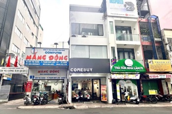 Bán nhà mặt tiền Bùi Thị Xuân, Quận 1 - 29 tỷ (TL) - Vị trí đắc địa, 4 tầng