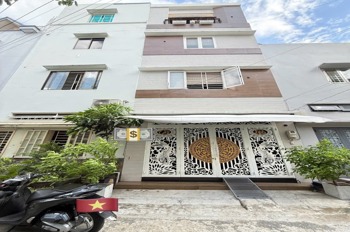 Gò Dầu - Tân Phú: 46m2 (4.6x10) 4 Tầng, 4PN - Vị Trí Kinh Doanh Đắc Lợi