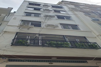 Bán Nhà Phố Phạm Tuấn Tài, Cầu Giấy - 7 Tầng, Thang Máy, Dòng Tiền 50tr/tháng