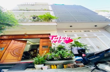 Bán Nhà Tân Phú - 7.3 Tỷ - 4 Tầng, Gần Aeon Mall