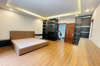 Bán nhà Mai Dịch 33m² x 5T, 7 tỷ, gần ô tô, thiết kế hiện đại