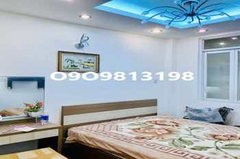 Khu VIP Quận 1 - 5 Tầng SHR - Giá Tốt - Đầu Tư/KD/Cho Thuê
