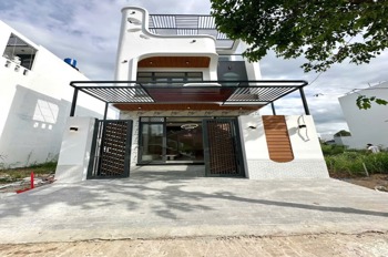 Nhà Đẹp Bình Chánh - 1 Tỷ 190 Triệu - Vị Trí Vàng, Hỗ Trợ Vay