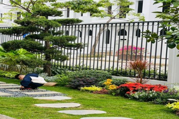 Bán Biệt Thự Solasta Mansion Dương Nội 170m2 - Giá 27 Tỷ - Sổ Đỏ