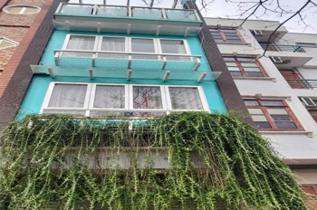 Bán nhà phố Thái Hà 50m2 x 5 tầng, ô tô đỗ cửa, 20.5 tỷ