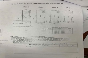 Bán nhà mặt tiền Nguyễn Minh Hoàng, Tân Bình - 5x16m, Giá 20 tỷ