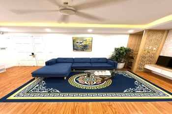 Bán chung cư cao cấp 75m2, 2PN, Dương Đình Nghệ, full đồ, giá tốt
