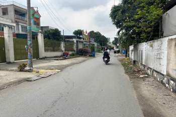 Bán Gấp Lô Đất 210m2 Thổ Cư Mặt Tiền Lô B Đường Thanh Niên, Bình Chánh - Giá Tốt