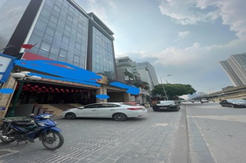 Khuất Duy Tiến: Mặt Phố Kinh Doan đỉnh - Lô Góc 4.2m, 3 Tầng, 32 Tỷ