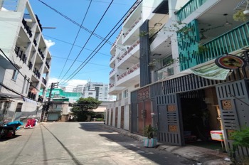 Bán nhà Nguyễn Thị Thập, Quận 7: 61m2, Sát Mặt Tiền, Giá 6.5 Tỷ