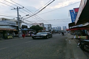 Siêu Dòng Tiền Mặt Tiền Bùi Văn Ba - Ngang Lớn - Nhỉnh 19 Tỷ