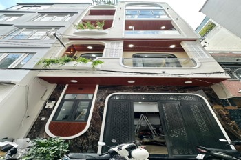 Bán nhà hẻm ô tô Quận 3 - 8.6 tỷ - 40m2 - Lê Văn Sỹ