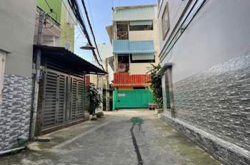 Nhà Đúc 3 Tấm Sơn Kỳ 77m2 - Giá Chỉ 5.99 Tỷ - Pháp Lý Sổ Hồng
