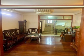 Nhà Mặt Phố Trần Khát Chân - 34.9m2 - 27 tỷ - Full Nội Thất Lim - Vị Trí Đắc Địa