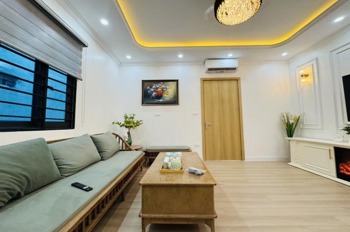 Bán Nhà Minh Khai Mặt Tiền, Ngõ Nông, Full Nội Thất - Vị Trí Vip