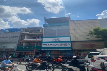 Bán nhà mặt tiền Bình Thạnh - Vị trí đắc địa, dòng tiền ổn định