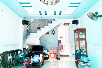 Nhà 4 Tầng Tân Phú - Hẻm Xe Tải, 7 Tỷ Thương Lượng - Tuấn 0907980602