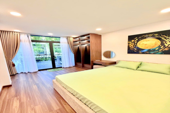 BÁN NHÀ PHÚ NHUẬN- MẶT TIỀN NGUYỄN TRỌNG TUYỂN- 4 TẦNG 3 PHÒNG NGỦ NỘI THẤT NGHỈ DƯỠNG: Nhỉnh 7 Tỷ