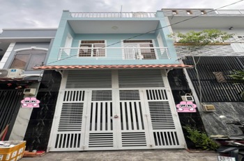 Bán Nhà Đẹp Bình Tân - Giá 4.6 Tỷ - Vị Trí Đắc Địa, Pháp Lý Chuẩn