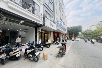 Bán nhà mặt phố Lạc Long Quân 6 tầng thang máy - 28 tỷ - Kinh doanh sầm uất