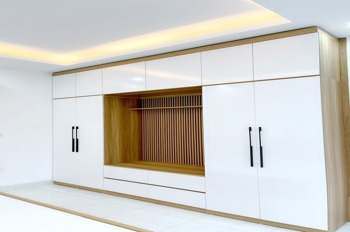 Bán nhà liền kề Cổng Đồng - Lê Trọng Tấn: 50m2, 7 tầng, thang máy, full đồ