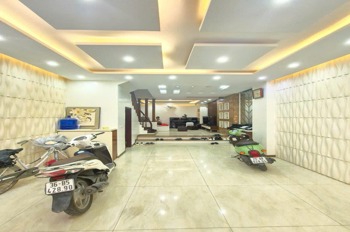 Ngõ đẹp bán nhà phố Thái Hà, Đống Đa - 52m2, 6 tầng, MT 4.3m