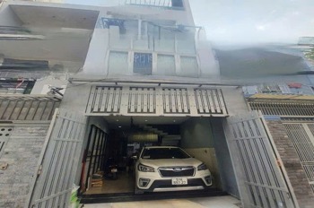 Bán Nhà 4 Tầng Có Thang Máy, Hẻm Xe Tải Phan Huy Ích, P15, Q. Tân Bình - Giá Tốt