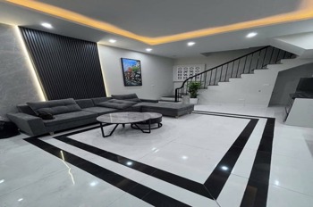 Siêu phẩm nhà đẹp Khương Hạ 5 tầng, 38m², mặt tiền 4m - Giá 7.4 tỷ