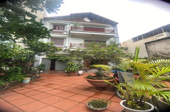 Bán nhà phân lô phố Nhật Tảo, Bắc Từ Liêm - 3 Tầng, Mặt Tiền 8.2m