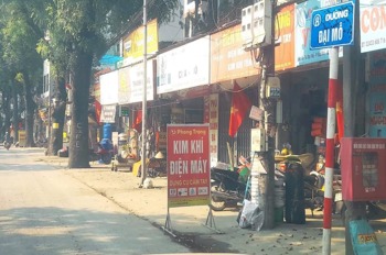 Chuyển nhượng đất lô góc Đại Mỗ 54m² - 2 mặt thoáng - Giá 10 tỷ