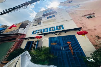 Bán Nhà Phú Nhuận - 4 Tầng, Xe Hơi - Giá 5 Tỷ