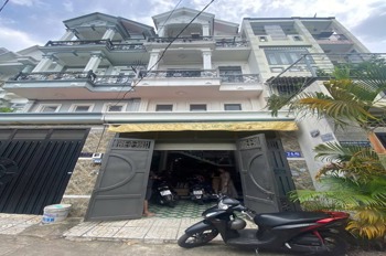 Bán Nhà Lửng 2 Lầu Quận 12 - 5.85 Tỷ - Vị Trí Đẹp, Tiện Ích Đầy Đủ
