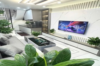 Nhà Đẹp Đống Đa - 50m Ra Phố - Full Nội Thất - 4 Tỷ