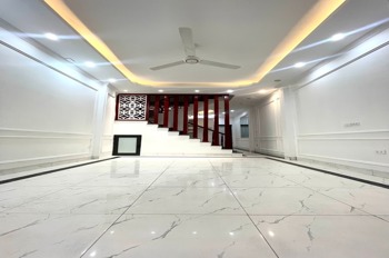 Nhà Thái Hà - Phân Lô - Gara Ô Tô - 5 Tầng - Sổ Đỏ