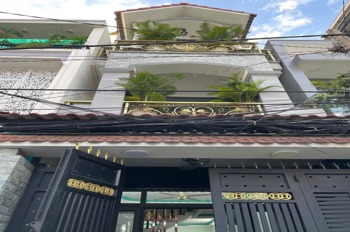 Bán nhà Phạm Văn Bạch, P15 Tân Bình: 1 Trệt 2 Lầu, 5x16m, SHR - Giá Tốt