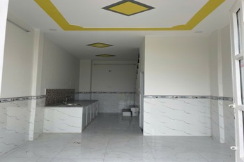 Bán Gấp Nhà Hóc Môn 1 Trệt 1 Lầu, Giá Chỉ 300 Triệu - Vị Trí Đắc Địa