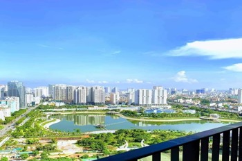 Bán căn hộ 2PN View Hồ Tinh Tế - VinHomes D Capitale - Giá 8.3 tỷ