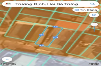 Bán Nhà Trần Đại Nghĩa, Hai Bà Trưng, Hà Nội - Vị Trí Đắc Địa, Tiềm Năng Sinh Lời