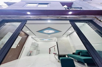 Bán Nhà 2 Tầng Bình Chánh, Gần Chợ Hưng Long, Giá 1.8 Tỷ - Vào Ở Ngay
