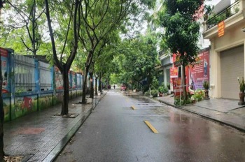 Liền kề Văn Phú 90m2 View Trường - Giá Tốt, Vị Trí Đẹp
