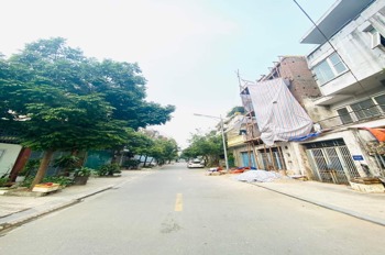 Bán liền kề mặt tiền Văn Phú, Hà Đông: 100m², 10m², Thang máy, View đẹp