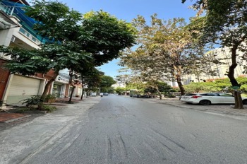 Làng Việt Kiều Châu Âu: Căn Liền Kề 79m2, Mặt Tiền 4.5m, Giá 16.x Tỷ