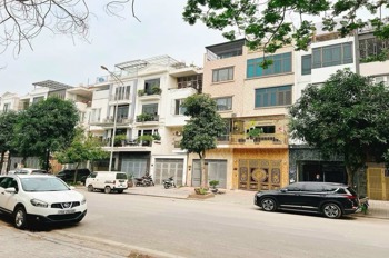 Bán liền kề mặt tiền KĐT Văn Phú, Hà Đông - Kinh doanh sầm uất - Giá tốt
