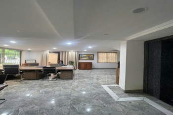 Bán Biệt Thự Song Lập Góc Lideco Hoài Đức: Hoàn Thiện, View Thoáng