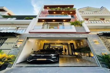 Bán Gấp Nhà 3 Tầng, Full Thổ Cư, Gần Chợ Bà Chiểu, Bình Thạnh - 3Tỷ050