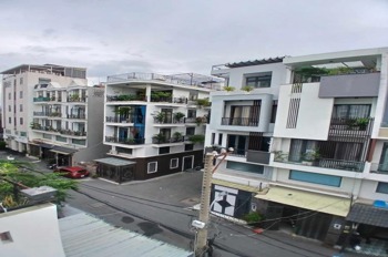 Chdv 6 Tầng Thang Máy 135m2 - 16 Phòng, Doanh Thu >100tr/tháng - Gò Vấp