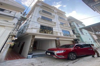 Bán Nhà Đẹp Đan Phượng - 5 Tầng, Ô Tô Đỗ Cửa, Giá Tốt