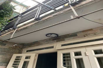 Bán nhà 2 tầng, đường số 2, P3, Gò Vấp - 3.2 tỷ, tương lai ra mặt tiền